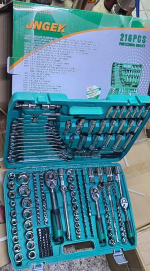 216pcs Socket Wrench Set/ 216pcs Spanner Box