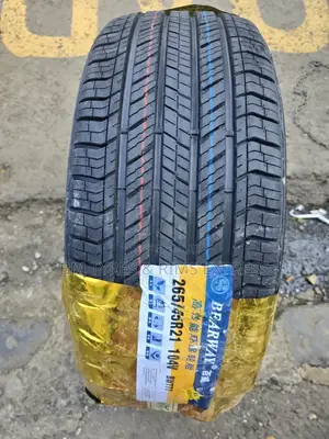265 /45 R21 Bearway Tyres (New Technology)