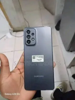 Samsung Galaxy A52s 5G 128 GB Gray