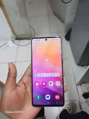 Samsung Galaxy A52s 5G 128 GB Gray