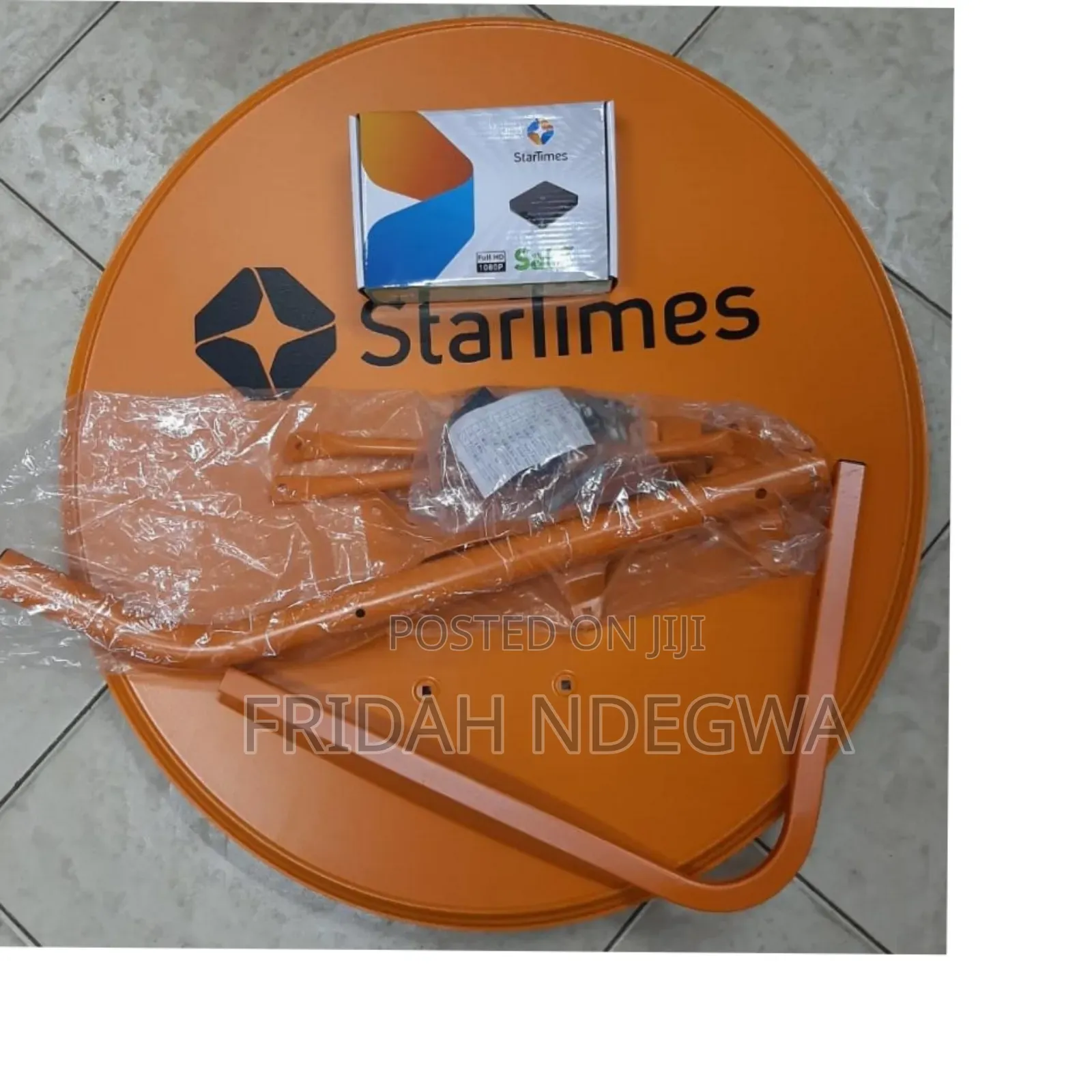 *Startimes Complete Kit