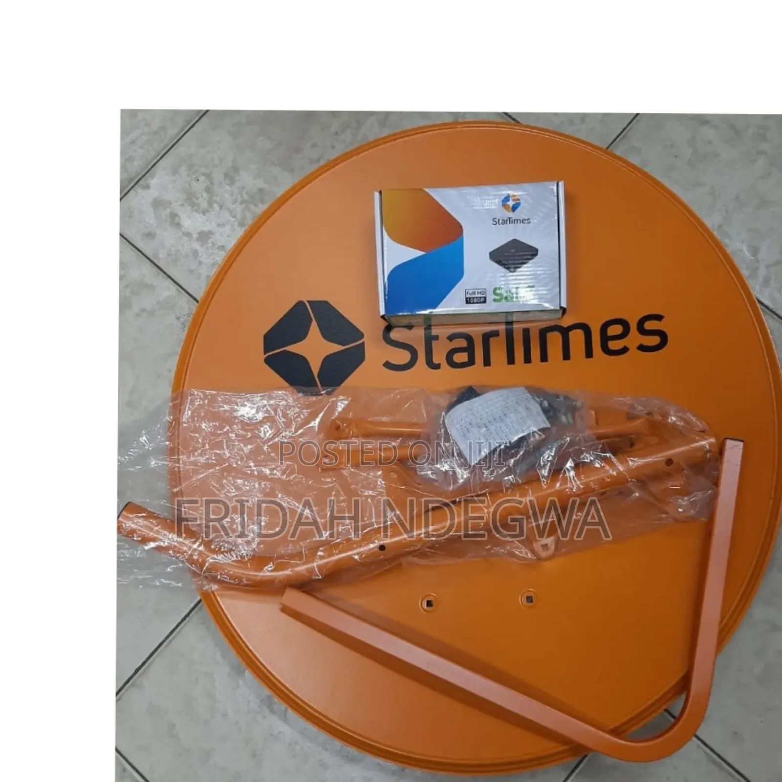 *Startimes Complete Kit