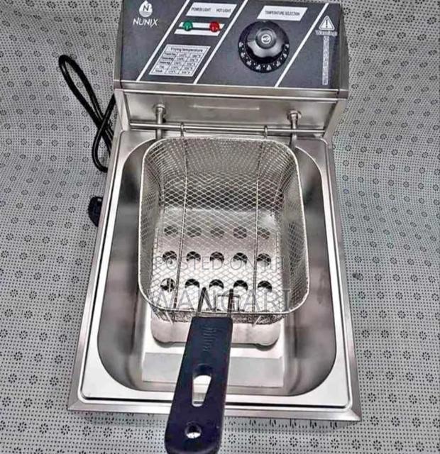 Restocked Single With a Requlator - main view