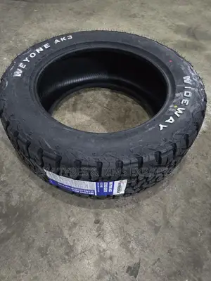 265 /55 R19 Wideway Tyres (All Terrein)