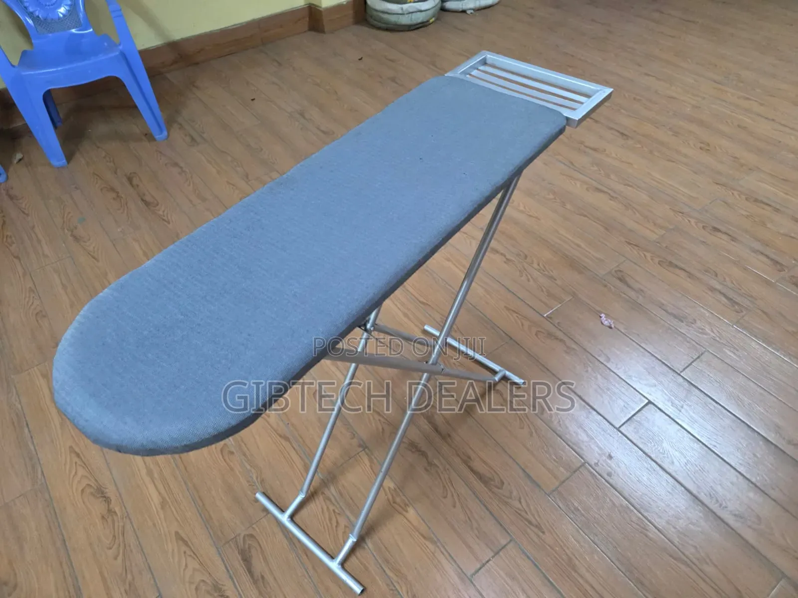 Metallic Iron Board