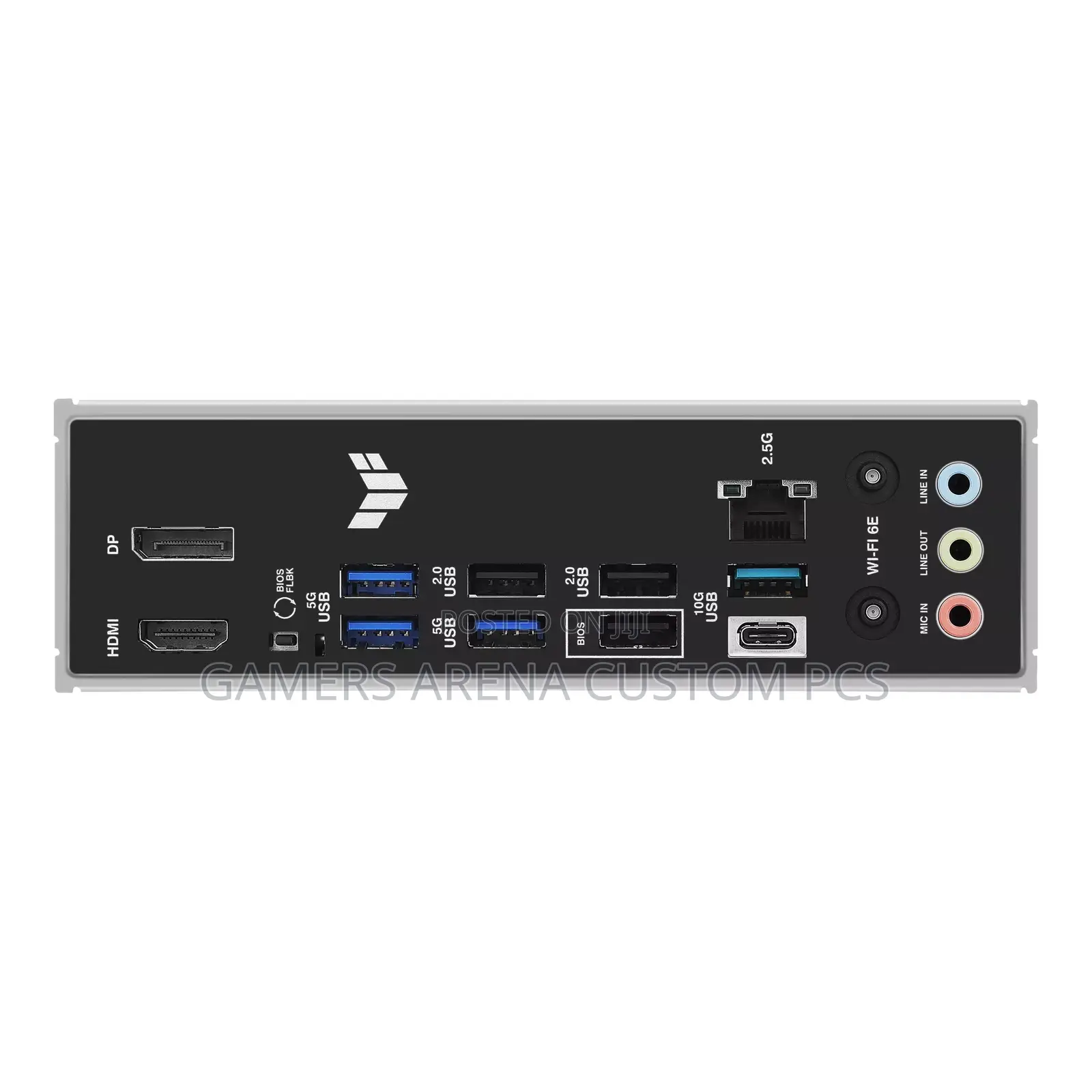 Asus Tuf Gaming B850-E Wifi Atx Amd Am5 Gaming Motherboard