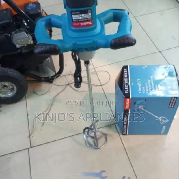 Makita Paint Mixer - main view