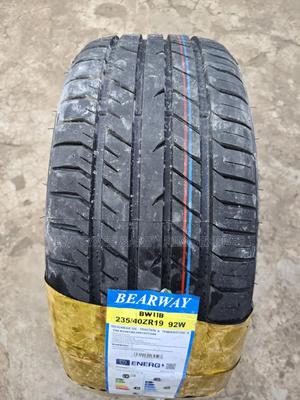 235 /40 R19 Bearway Tyres(Highway) Bw11b. - main view