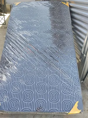 3x6x8 Quality Quilted Mattress – 3 by 6 8 Inches High Density