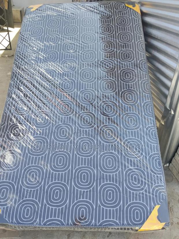 3x6x8 Quality Quilted Mattress – 3 by 6 8 Inches High Density
