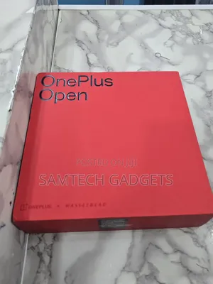 New OnePlus Open 512 GB Green