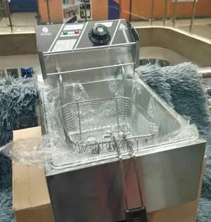 Commercial 6 Litres Capacity Deepfrier