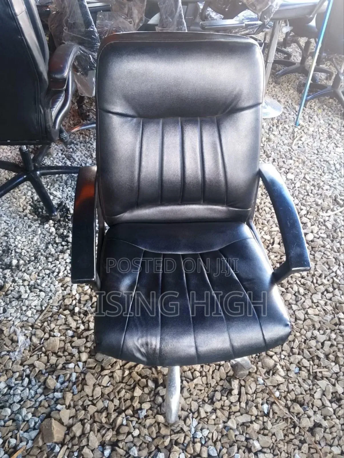  Executive High Back Office Chair – Ex-Uk Quality