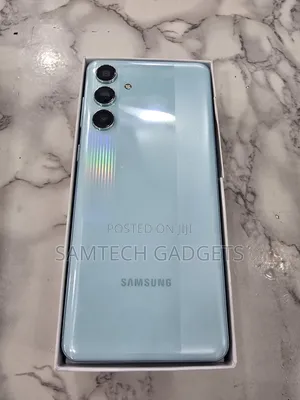 Samsung Galaxy M55s 5G 256 GB Blue