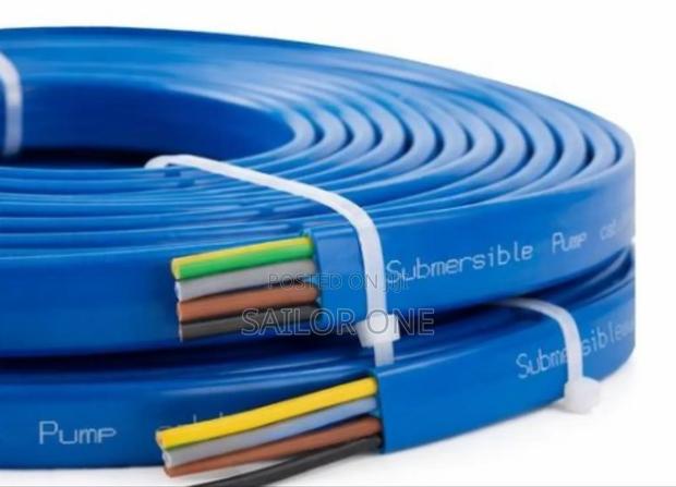 Electric Cable - main view