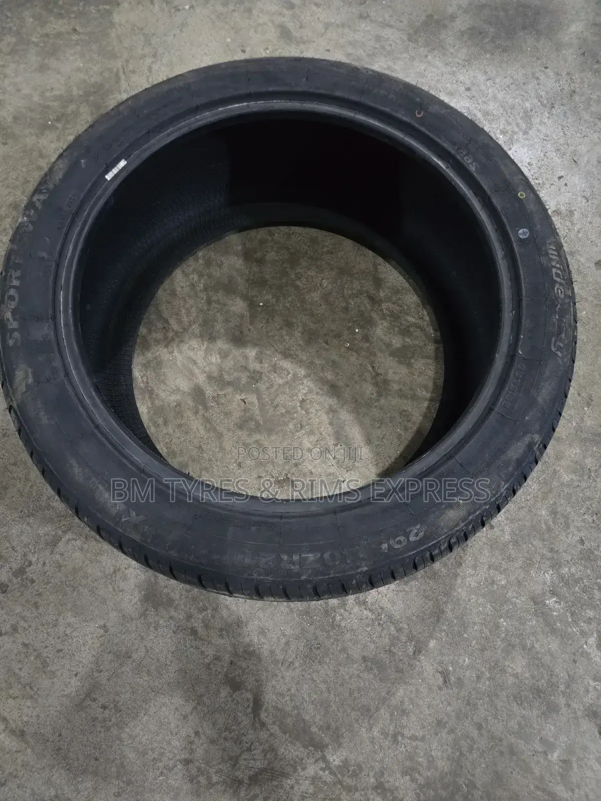 295 /40 R21 Wideway Tyres (Highway)