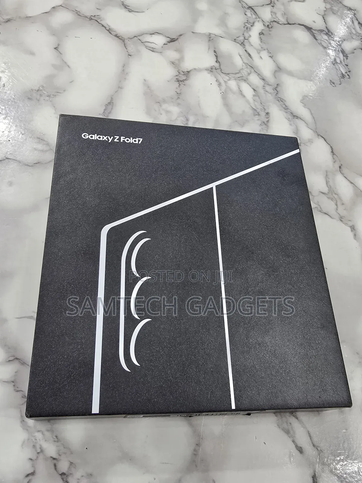 Samsung Galaxy Z Fold7 256 GB Blue