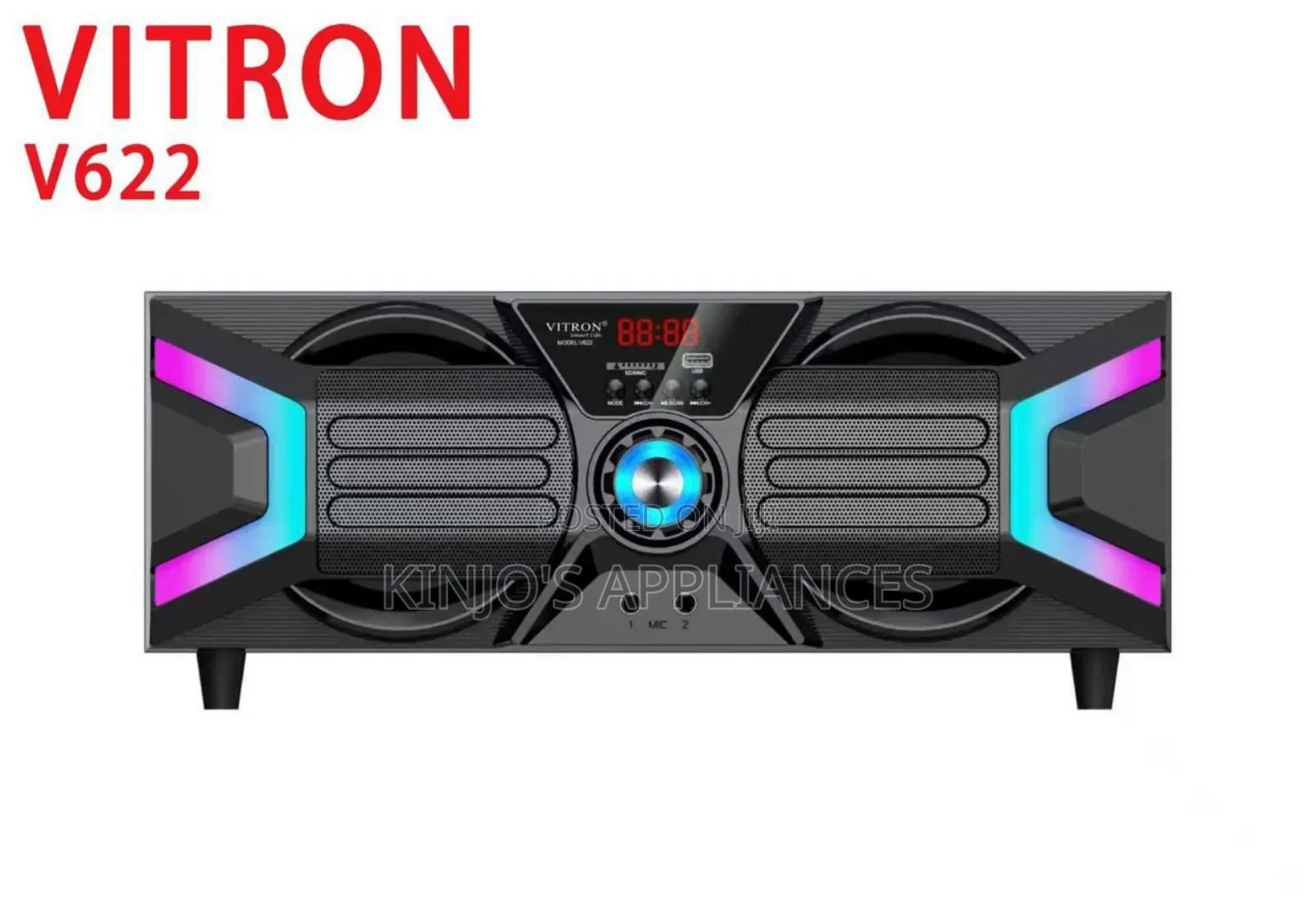 Vitron V622 Woofer