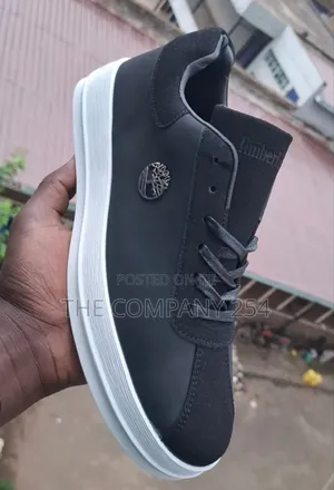 Quality Leather Men Timberland Smart Casual Available