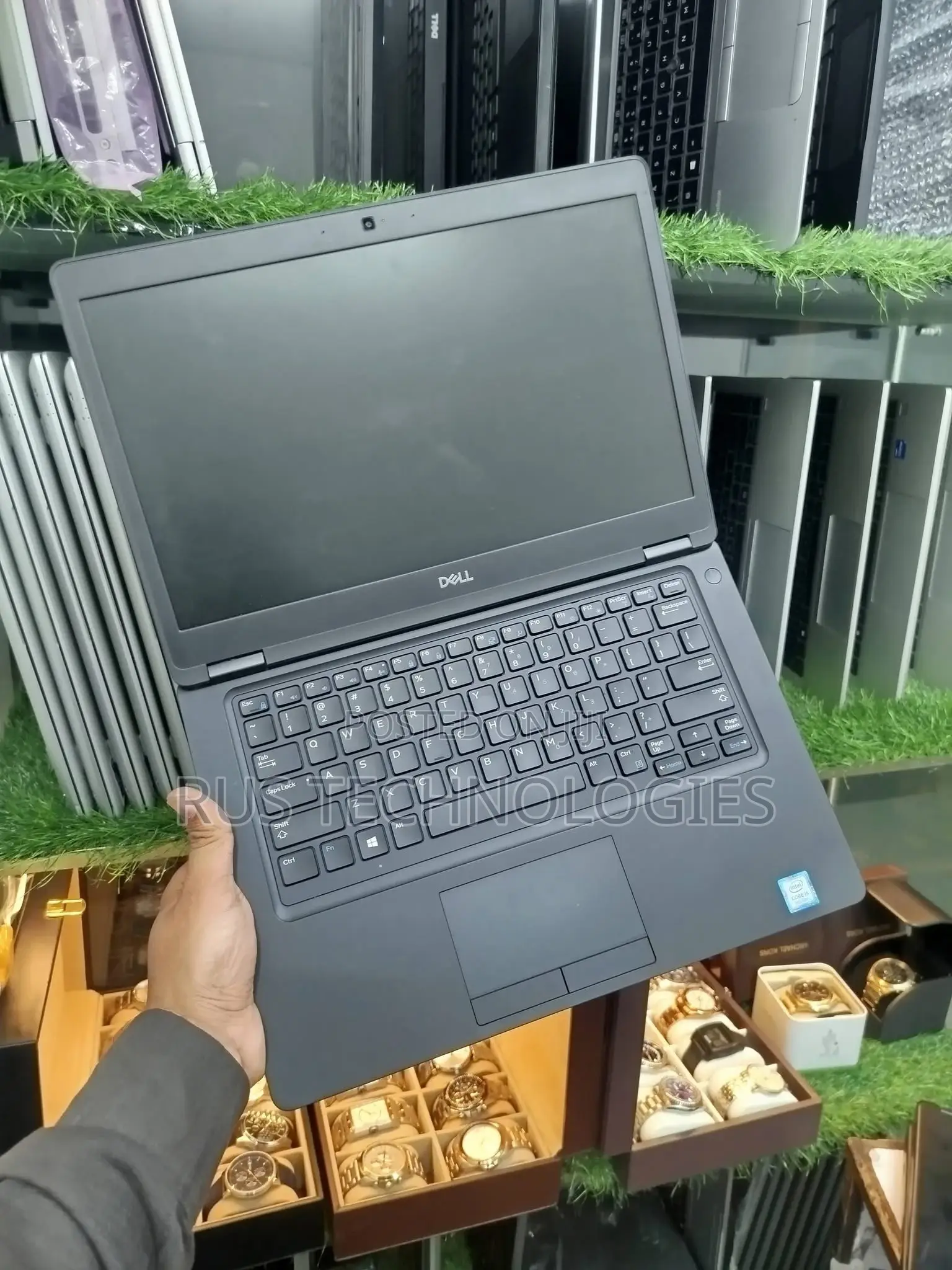 Laptop Dell Latitude 5490 8GB Intel Core i5 SSD 256GB