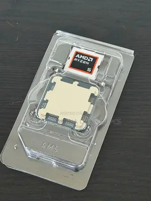 Amd Ryzen 5 9600x 6-Core, 12-Thread Unlocked Desktop Processor