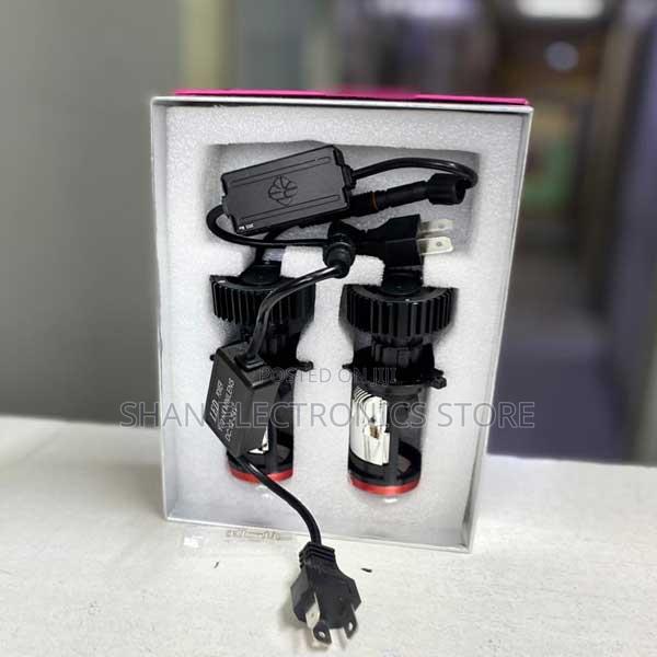 High Power Led Original Y7 Mini Lens H4 Projector Headlight - main view