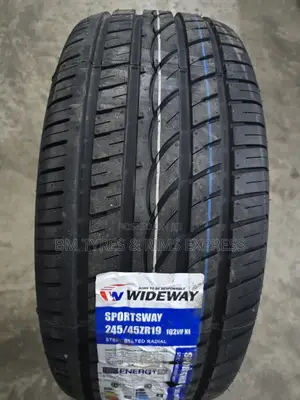 245 /45 R19 Wideway Tyres