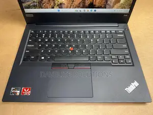 Laptop Lenovo ThinkPad x395 8GB AMD Ryzen 5 SSD 256GB