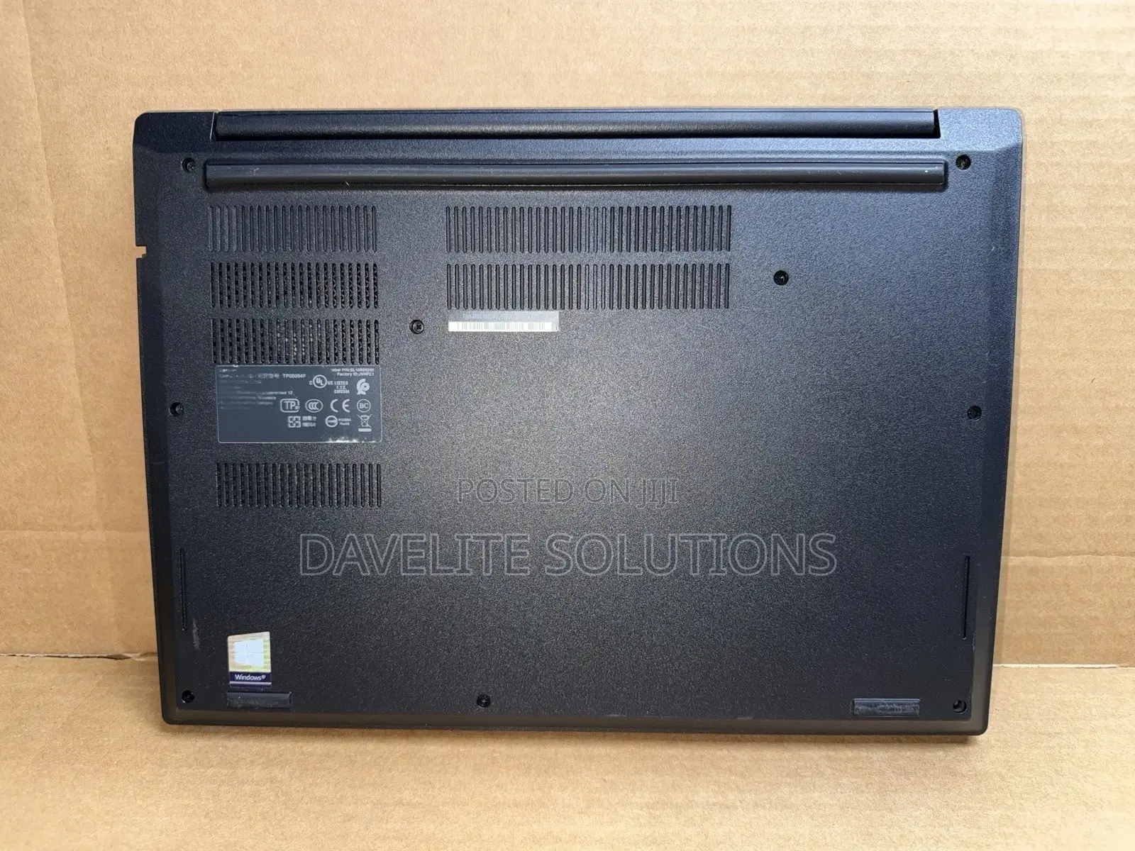 Laptop Lenovo ThinkPad x395 8GB AMD Ryzen 5 SSD 256GB
