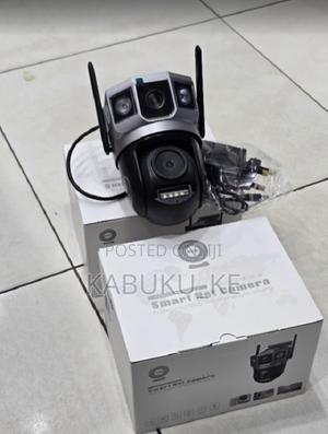 V380 Wifi Ac Outdoor Ptz Camera - thumbnail 2