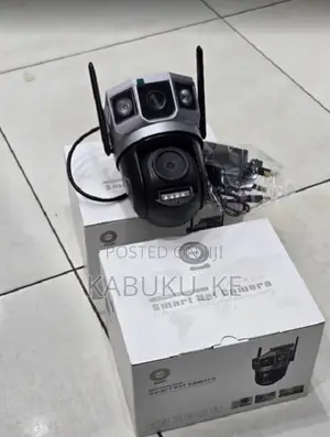 V380 Wifi Ac Outdoor Ptz Camera