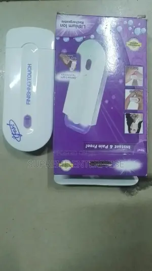 Body Painless Hair Remover 12*4.7*1.3