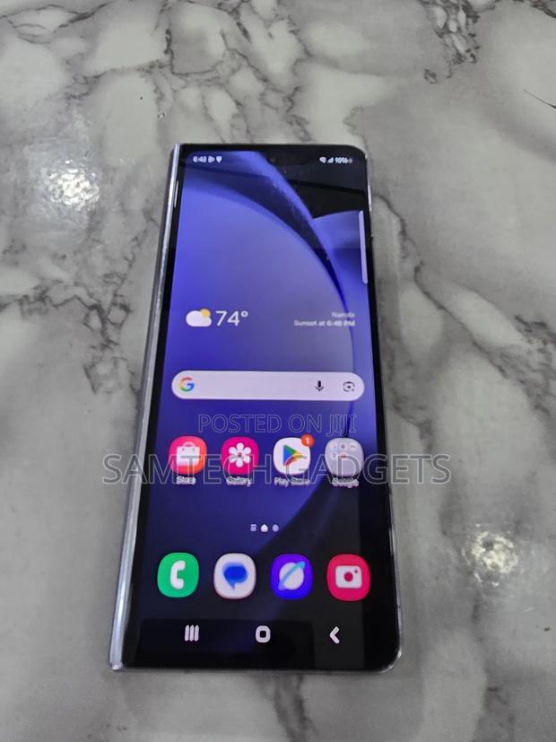 Samsung Galaxy Z Fold 5 512 GB Blue - thumbnail 2