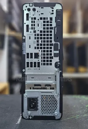 Desktop Computer HP EliteDesk 705 16GB AMD Ryzen 5 SSD 512GB