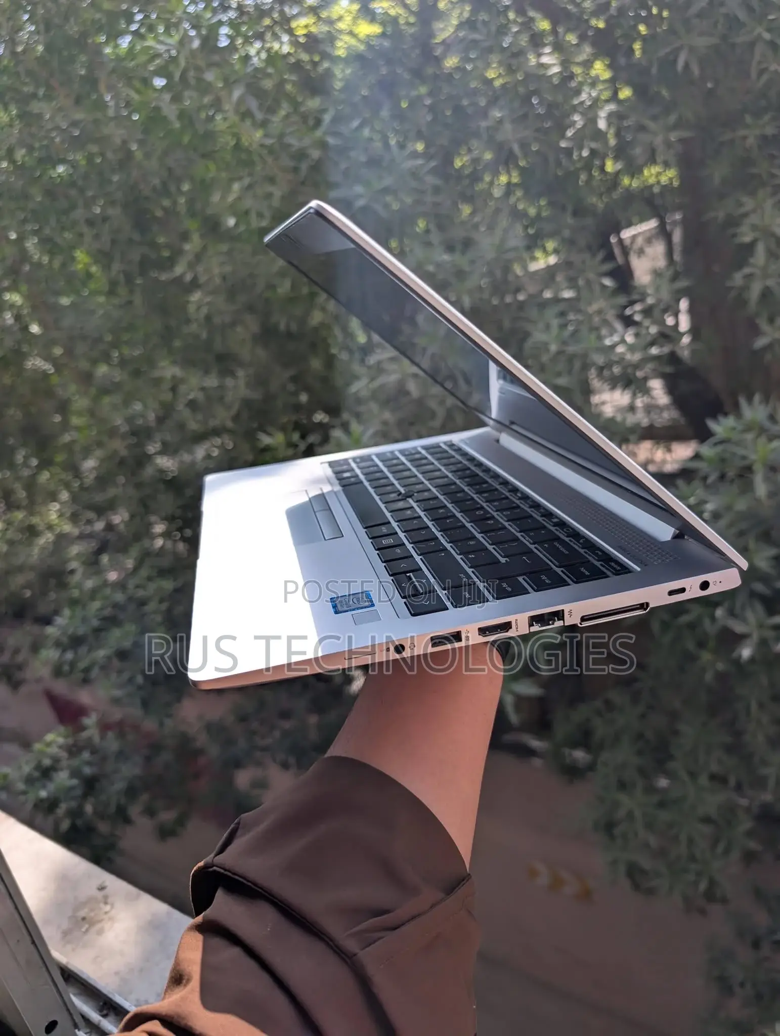 Laptop HP EliteBook 840 G5 8GB Intel Core i5 SSD 256GB