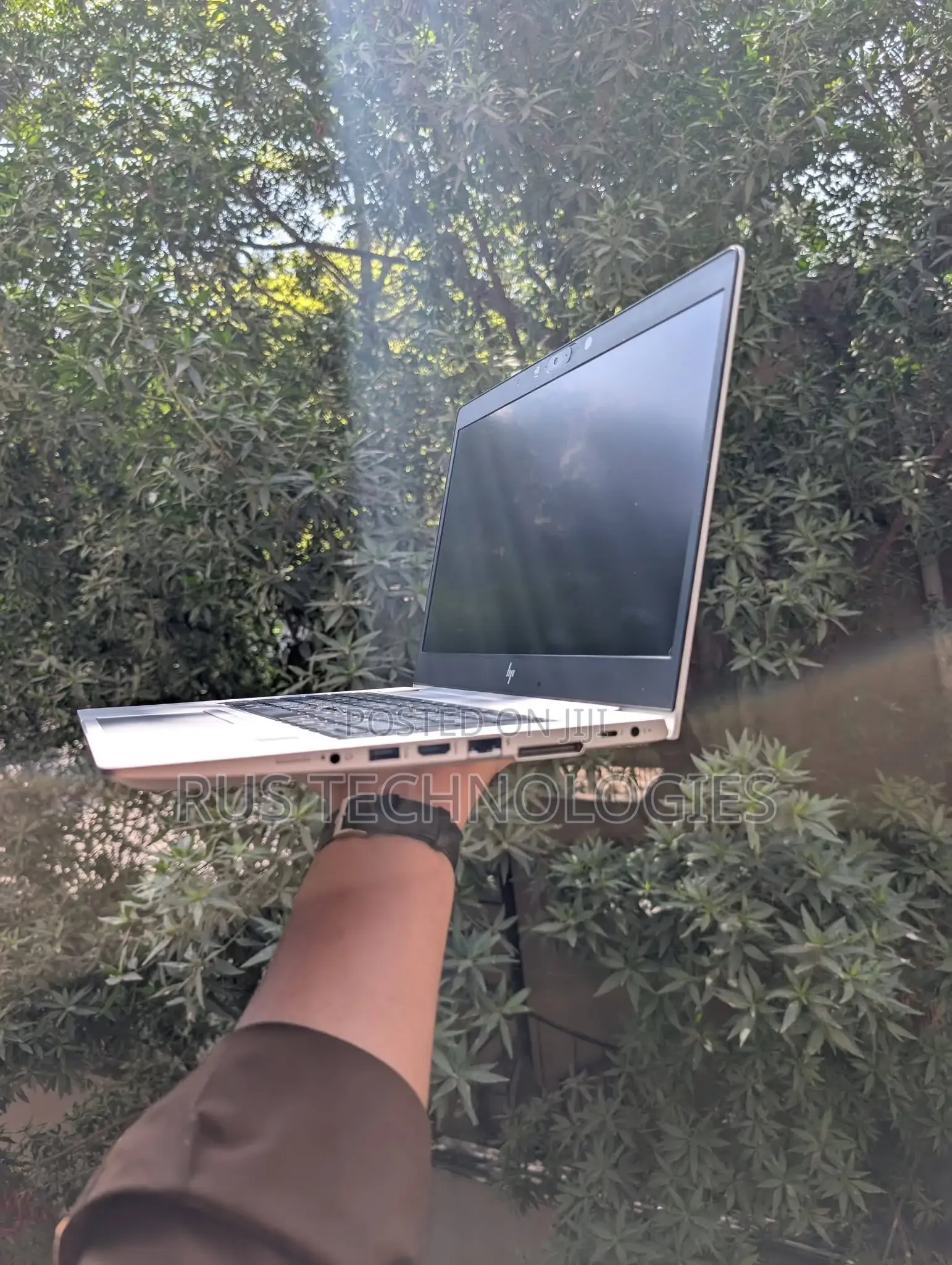 Laptop HP EliteBook 840 G5 8GB Intel Core i5 SSD 256GB