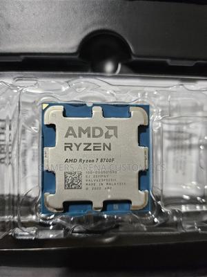 Amd Ryzen 7 8700f 4.1 GHZ Eight-Core Am5 Unlocked Desktop Processor - thumbnail 2