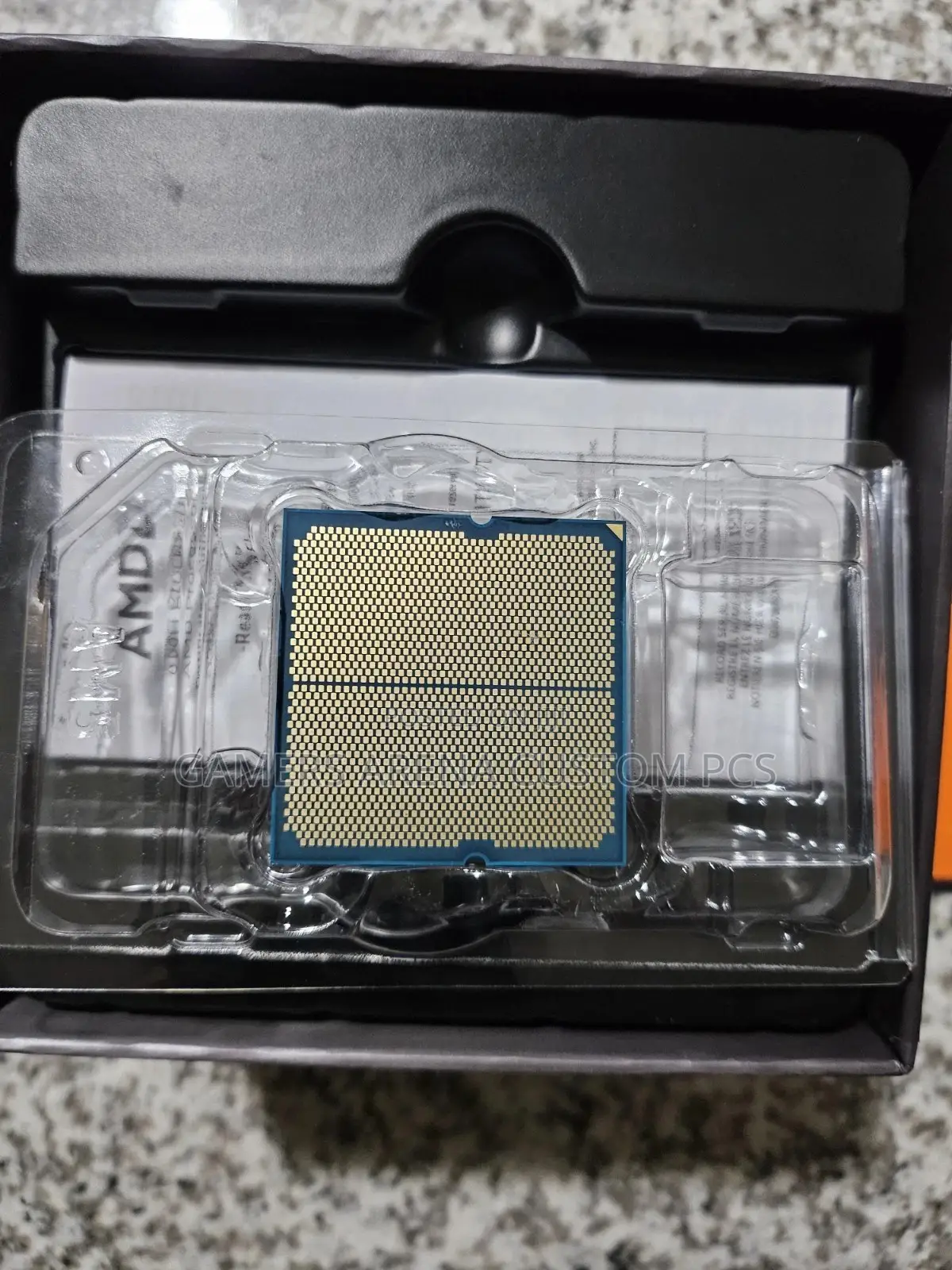 Amd Ryzen 7 8700f 4.1 GHZ Eight-Core Am5 Unlocked Desktop Processor