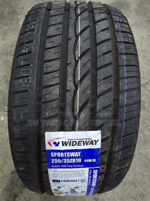 255 /35 R19 Wideway Tyres. - main view