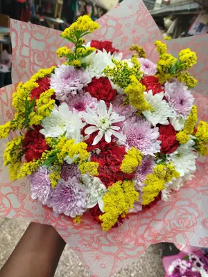 We Do Fresh Flowers for All Occasions. We Got You for Everything
