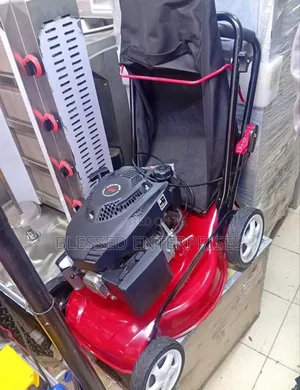 1800 Cc Premier Self Propelled Gasoline Lawn Mower Machine