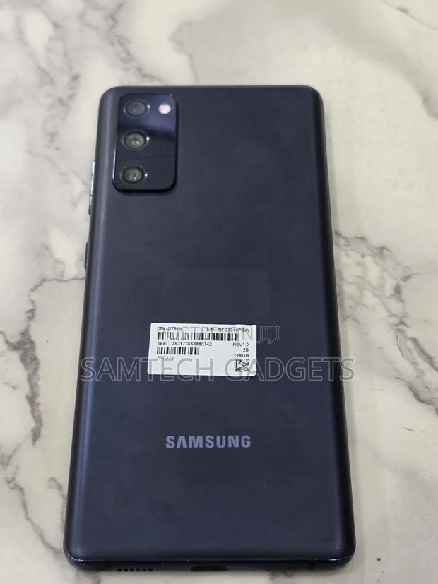 Samsung Galaxy S20 FE 128 GB Black