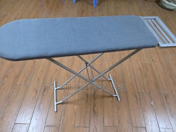 Mmetallic Iron Board Available - main view