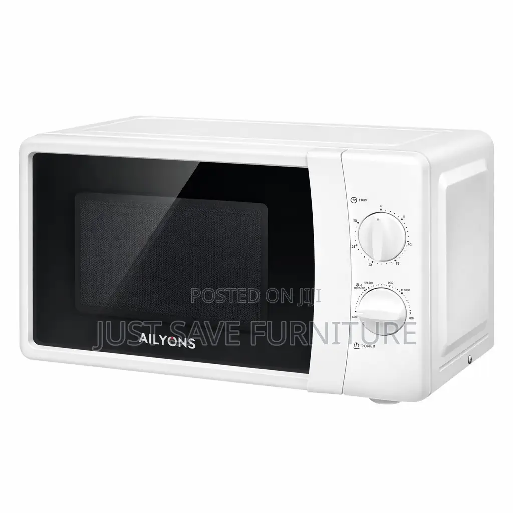 Ailyons 20l Manual Microwave Oven – Fast Heating
