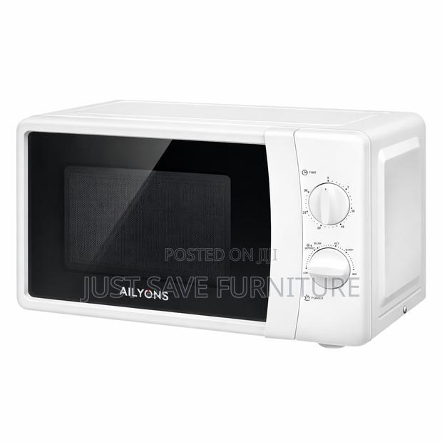 Ailyons 20l Manual Microwave Oven – Fast Heating