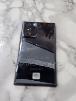 Samsung Galaxy Note 20 Ultra 256 GB Black