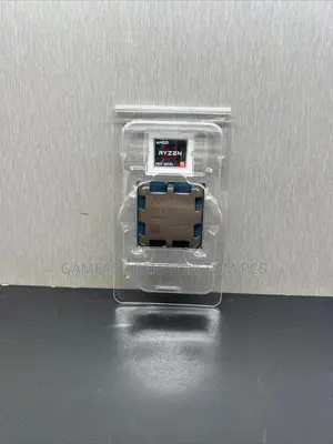 Amd Ryzen 5 8500g 3.5 GHZ Six-Core Radeon 740m Graphics Am5 Processor
