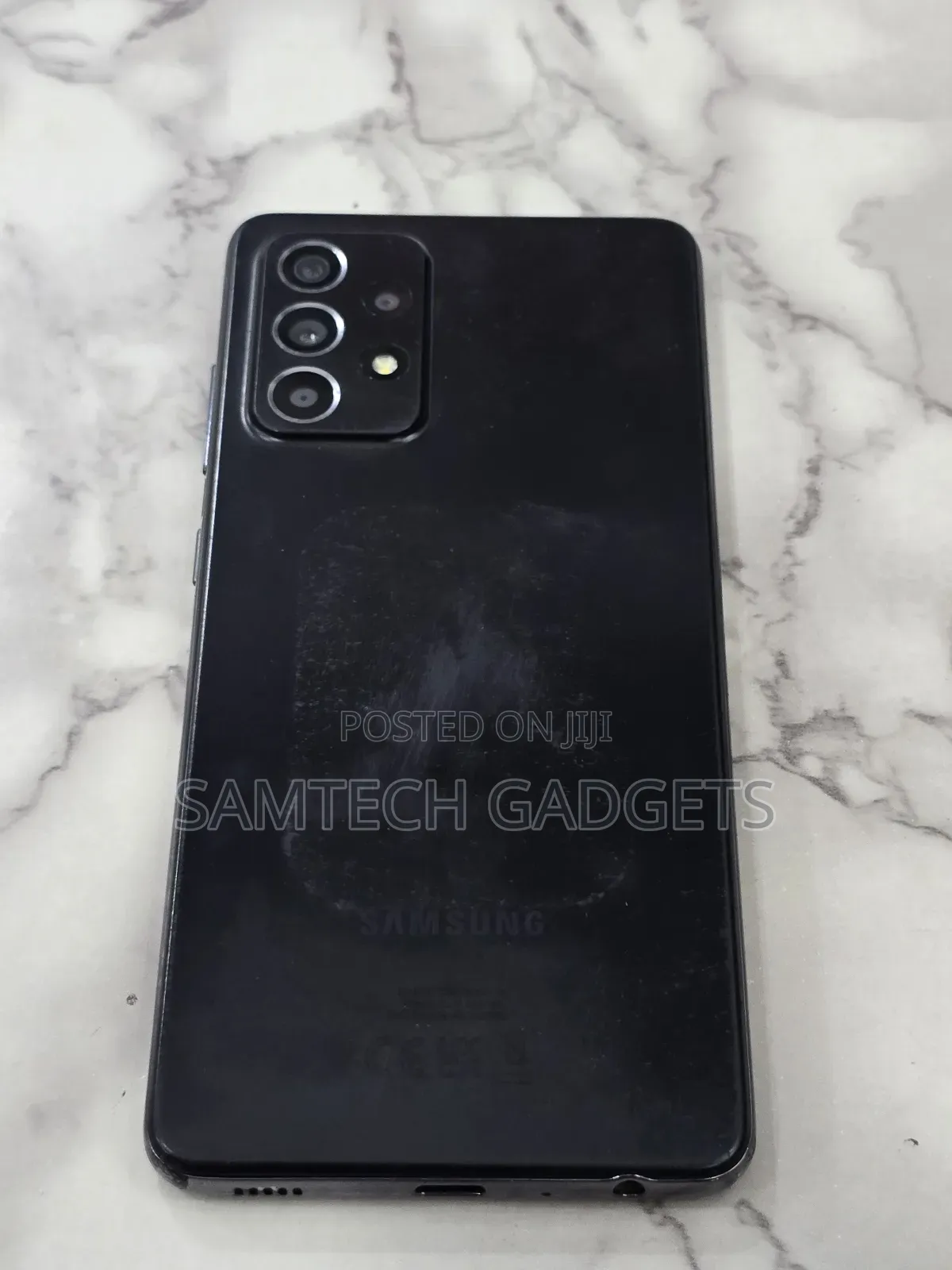 Samsung Galaxy A52s 5G 128 GB Black