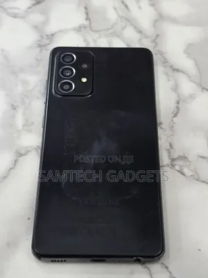 Samsung Galaxy A52s 5G 128 GB Black