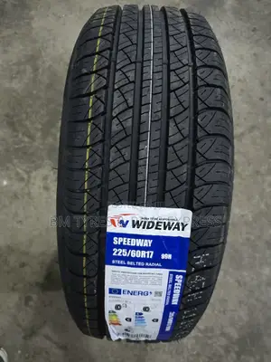 225 /60 R17 Wideway Tyres (Highway)